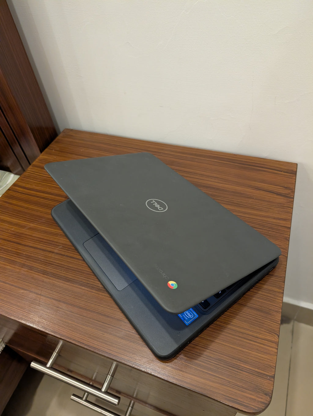 Dell Windows 10 Laptop - 4 GB Ram - 32 GB Storage - 8th Generation - 5 Hours Battery Timing